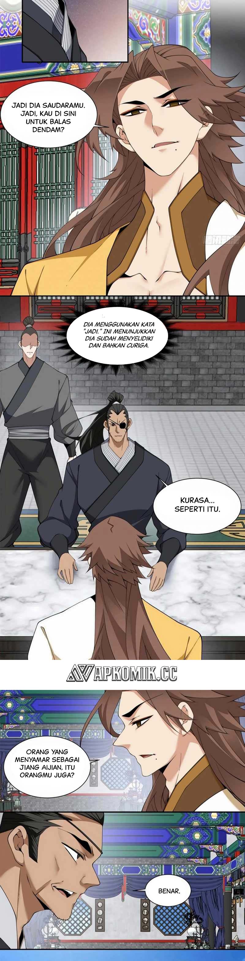 Dilarang COPAS - situs resmi www.mangacanblog.com - Komik my disciples are all big villains 304 - chapter 304 305 Indonesia my disciples are all big villains 304 - chapter 304 Terbaru 6|Baca Manga Komik Indonesia|Mangacan