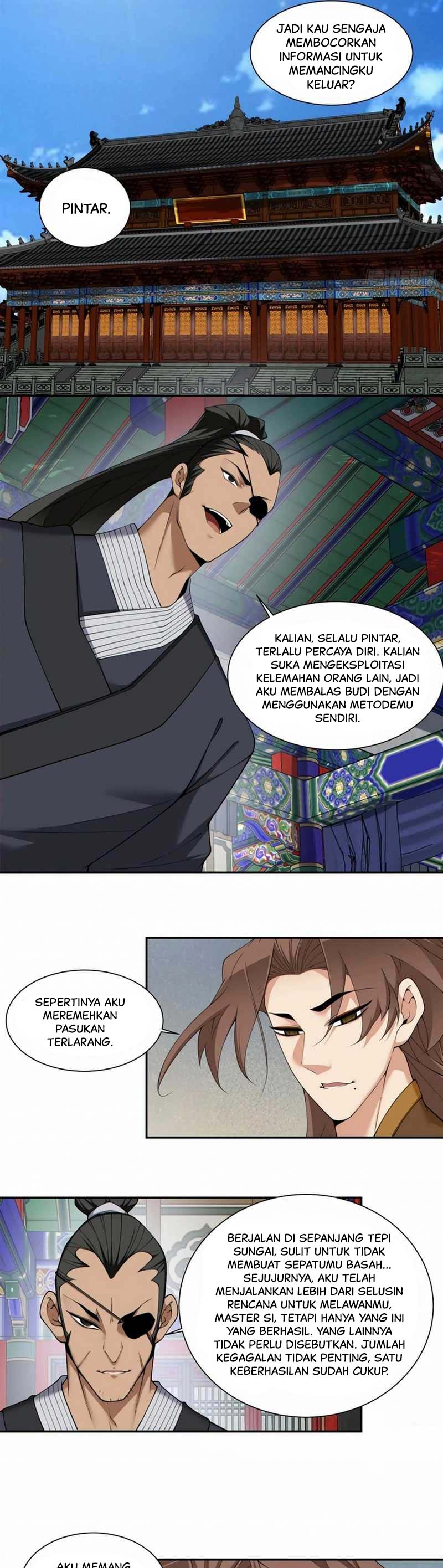 Dilarang COPAS - situs resmi www.mangacanblog.com - Komik my disciples are all big villains 304 - chapter 304 305 Indonesia my disciples are all big villains 304 - chapter 304 Terbaru 7|Baca Manga Komik Indonesia|Mangacan
