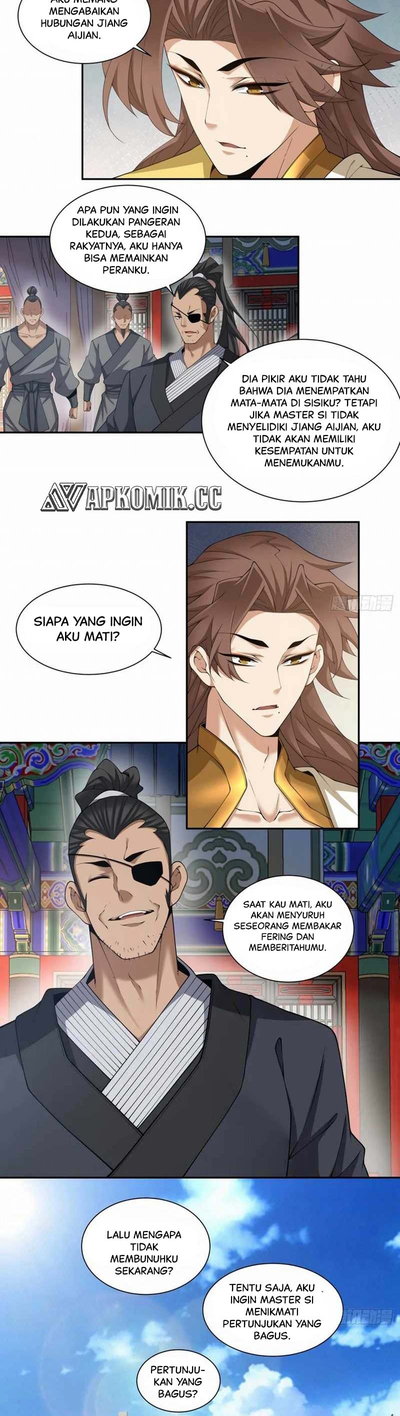 Dilarang COPAS - situs resmi www.mangacanblog.com - Komik my disciples are all big villains 304 - chapter 304 305 Indonesia my disciples are all big villains 304 - chapter 304 Terbaru 8|Baca Manga Komik Indonesia|Mangacan