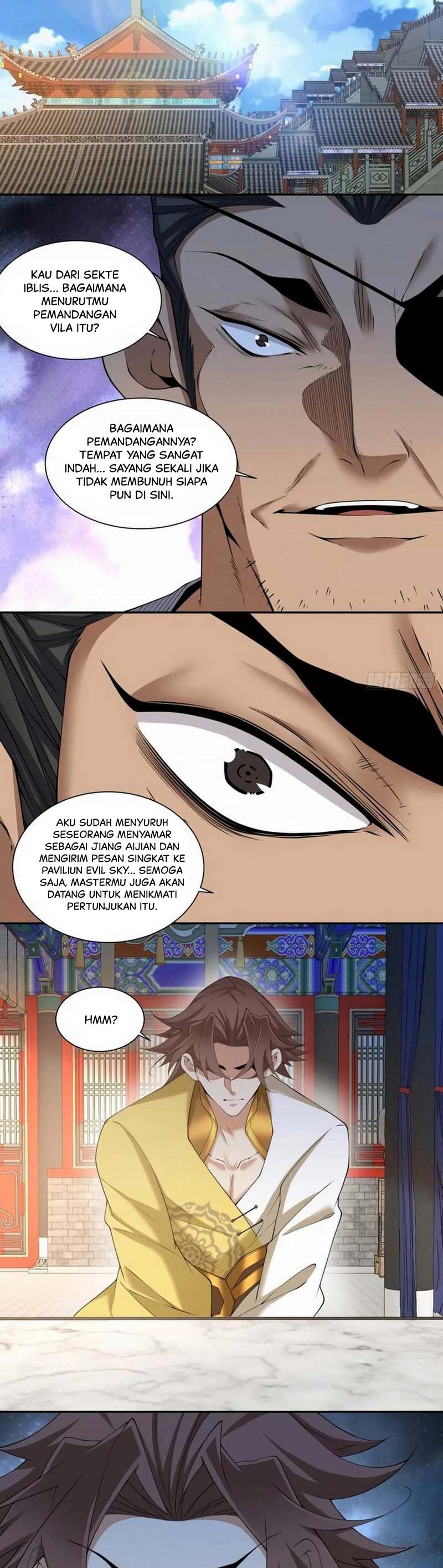 Dilarang COPAS - situs resmi www.mangacanblog.com - Komik my disciples are all big villains 304 - chapter 304 305 Indonesia my disciples are all big villains 304 - chapter 304 Terbaru 9|Baca Manga Komik Indonesia|Mangacan