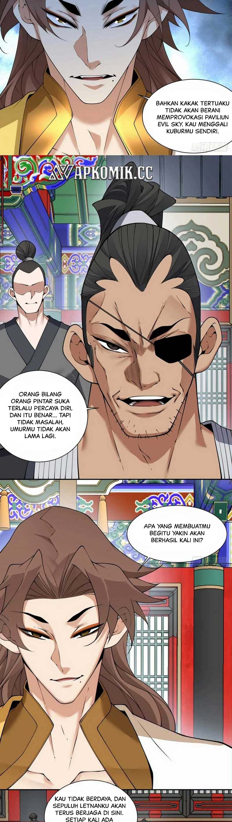 Dilarang COPAS - situs resmi www.mangacanblog.com - Komik my disciples are all big villains 304 - chapter 304 305 Indonesia my disciples are all big villains 304 - chapter 304 Terbaru 10|Baca Manga Komik Indonesia|Mangacan