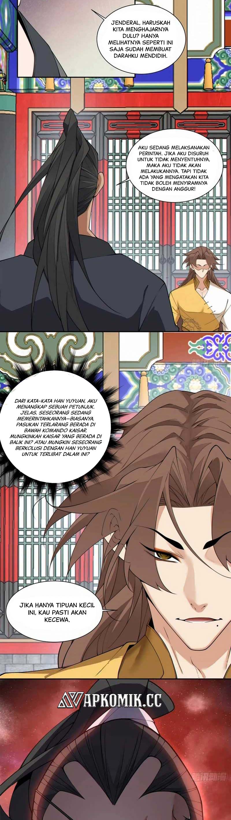 Dilarang COPAS - situs resmi www.mangacanblog.com - Komik my disciples are all big villains 304 - chapter 304 305 Indonesia my disciples are all big villains 304 - chapter 304 Terbaru 13|Baca Manga Komik Indonesia|Mangacan
