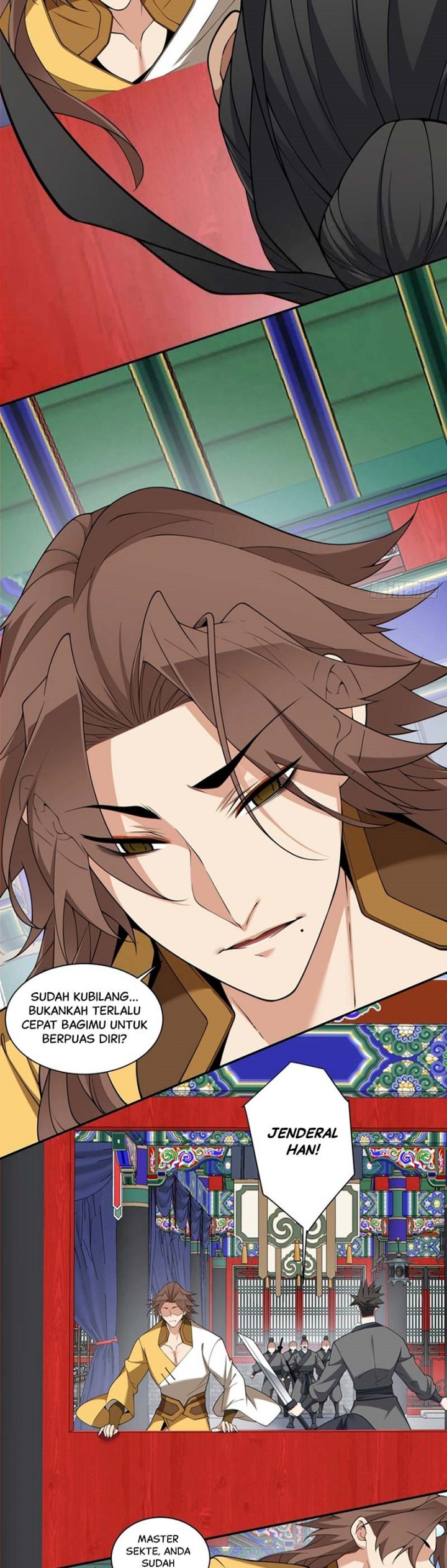 Dilarang COPAS - situs resmi www.mangacanblog.com - Komik my disciples are all big villains 315 - chapter 315 316 Indonesia my disciples are all big villains 315 - chapter 315 Terbaru 3|Baca Manga Komik Indonesia|Mangacan