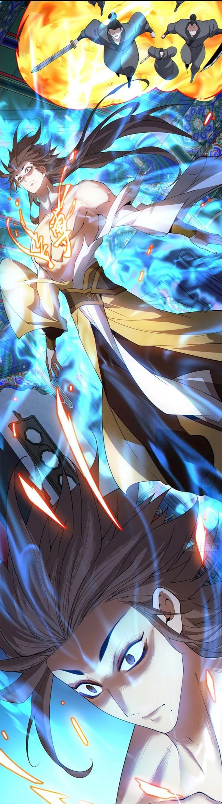 Dilarang COPAS - situs resmi www.mangacanblog.com - Komik my disciples are all big villains 315 - chapter 315 316 Indonesia my disciples are all big villains 315 - chapter 315 Terbaru 9|Baca Manga Komik Indonesia|Mangacan