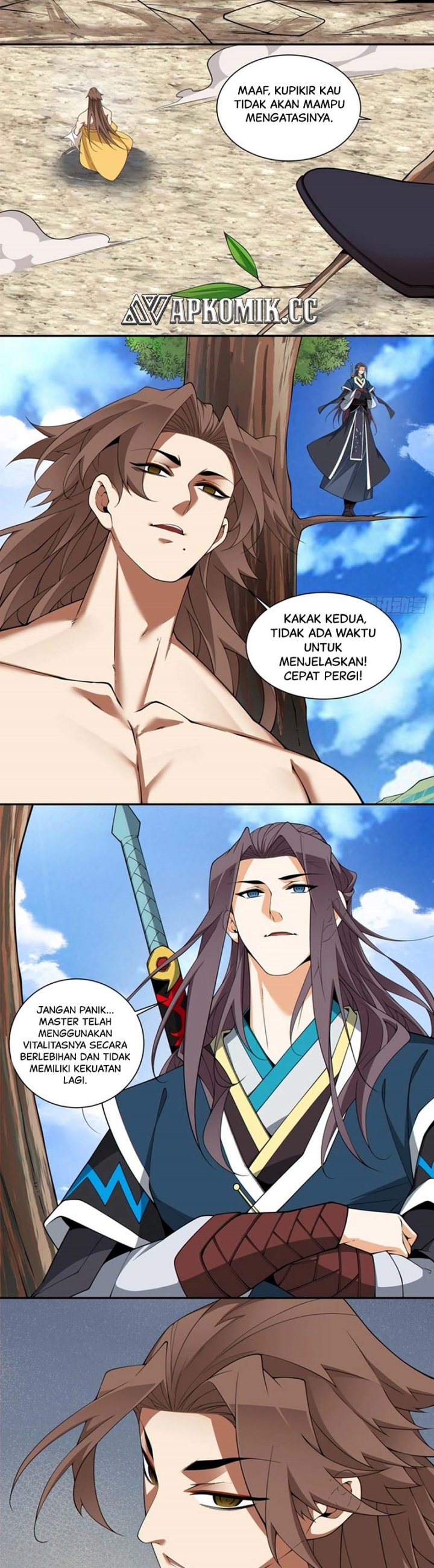Dilarang COPAS - situs resmi www.mangacanblog.com - Komik my disciples are all big villains 315 - chapter 315 316 Indonesia my disciples are all big villains 315 - chapter 315 Terbaru 12|Baca Manga Komik Indonesia|Mangacan