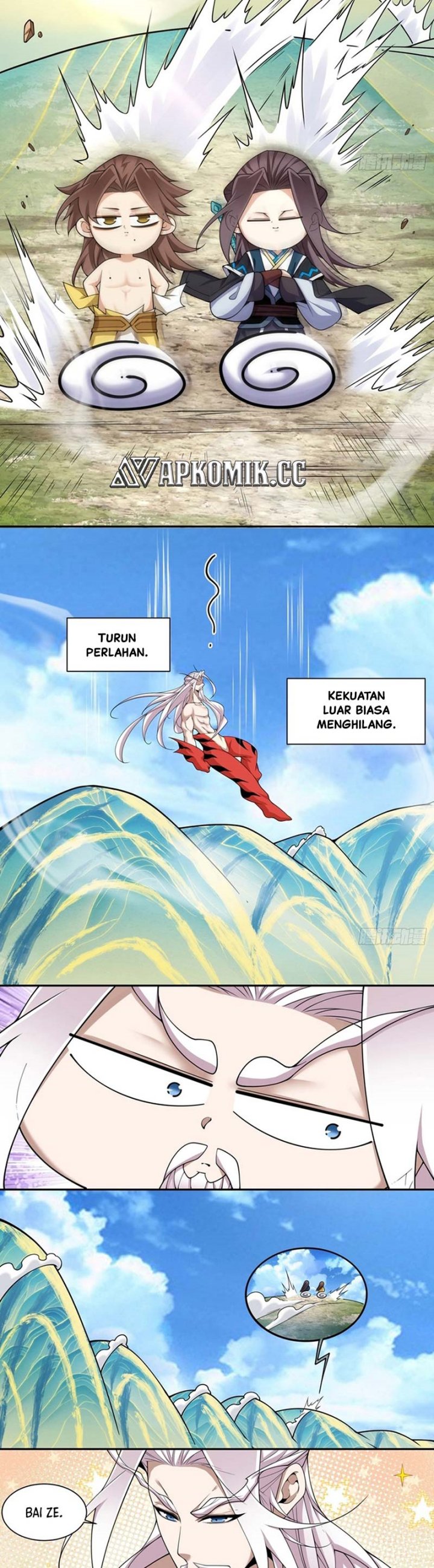 Dilarang COPAS - situs resmi www.mangacanblog.com - Komik my disciples are all big villains 315 - chapter 315 316 Indonesia my disciples are all big villains 315 - chapter 315 Terbaru 14|Baca Manga Komik Indonesia|Mangacan