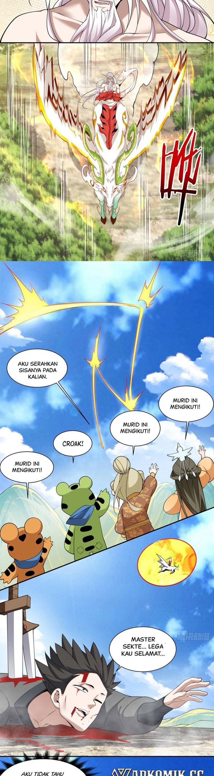 Dilarang COPAS - situs resmi www.mangacanblog.com - Komik my disciples are all big villains 315 - chapter 315 316 Indonesia my disciples are all big villains 315 - chapter 315 Terbaru 15|Baca Manga Komik Indonesia|Mangacan