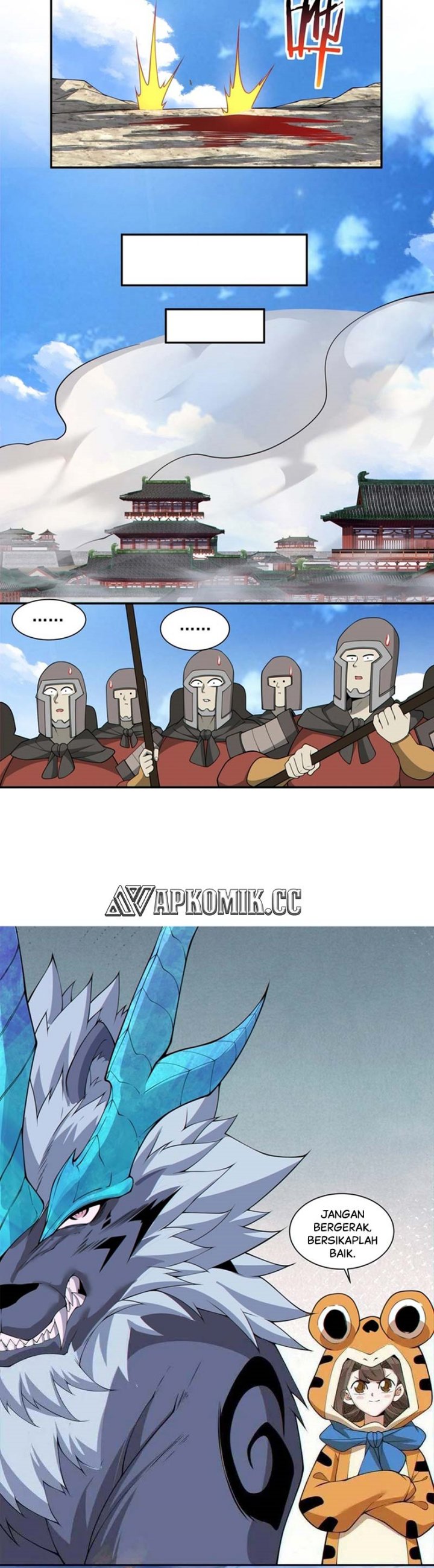 Dilarang COPAS - situs resmi www.mangacanblog.com - Komik my disciples are all big villains 315 - chapter 315 316 Indonesia my disciples are all big villains 315 - chapter 315 Terbaru 17|Baca Manga Komik Indonesia|Mangacan