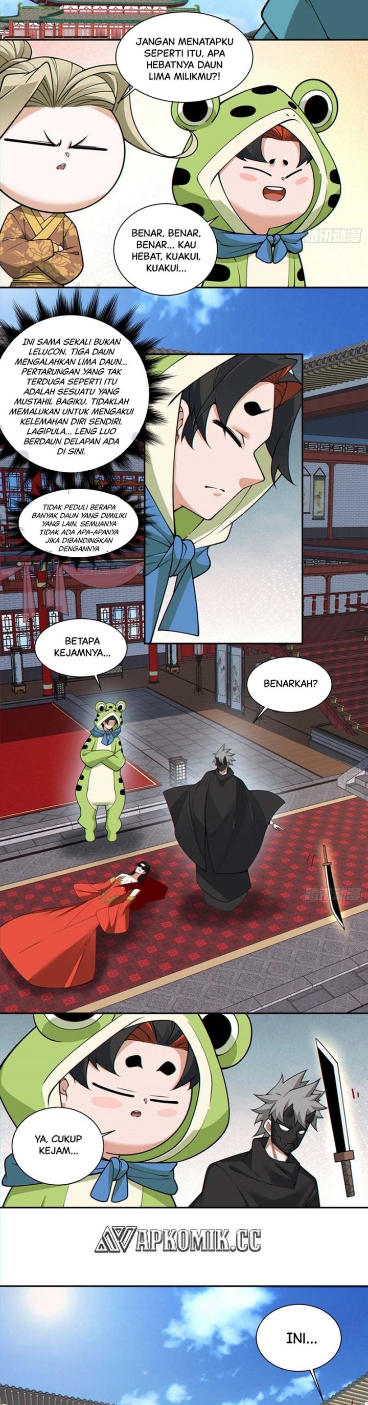 Dilarang COPAS - situs resmi www.mangacanblog.com - Komik my disciples are all big villains 315 - chapter 315 316 Indonesia my disciples are all big villains 315 - chapter 315 Terbaru 20|Baca Manga Komik Indonesia|Mangacan