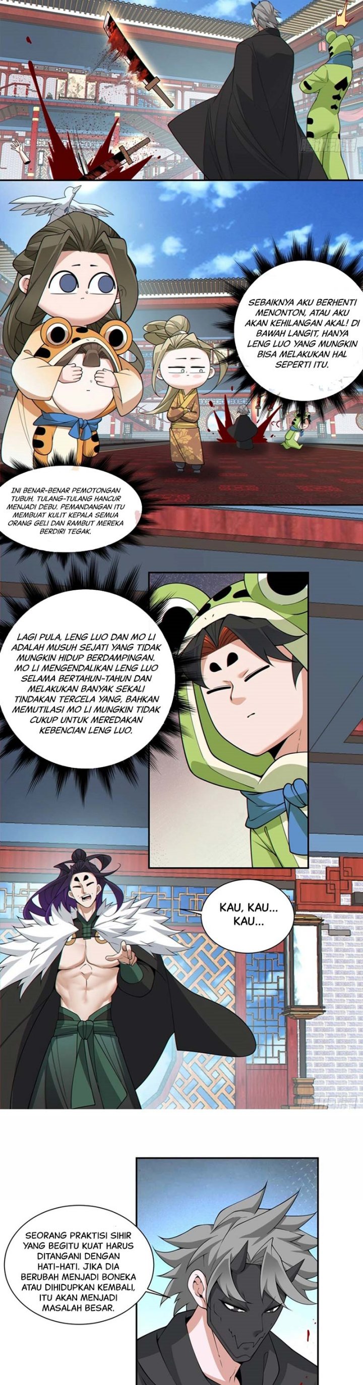 Dilarang COPAS - situs resmi www.mangacanblog.com - Komik my disciples are all big villains 315 - chapter 315 316 Indonesia my disciples are all big villains 315 - chapter 315 Terbaru 21|Baca Manga Komik Indonesia|Mangacan