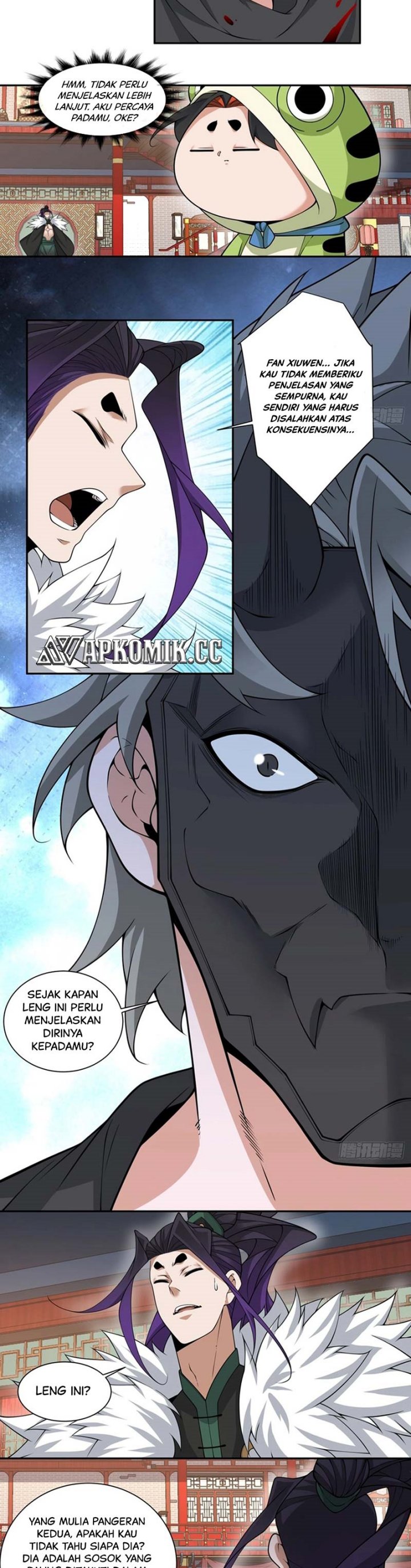 Dilarang COPAS - situs resmi www.mangacanblog.com - Komik my disciples are all big villains 315 - chapter 315 316 Indonesia my disciples are all big villains 315 - chapter 315 Terbaru 22|Baca Manga Komik Indonesia|Mangacan