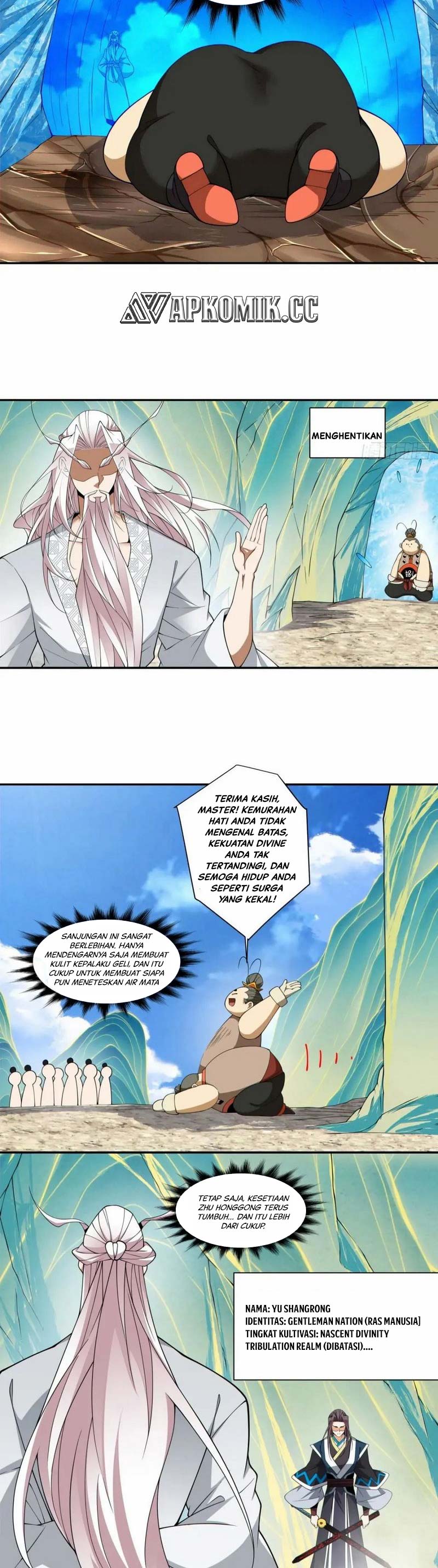 Dilarang COPAS - situs resmi www.mangacanblog.com - Komik my disciples are all big villains 330 - chapter 330 331 Indonesia my disciples are all big villains 330 - chapter 330 Terbaru 3|Baca Manga Komik Indonesia|Mangacan