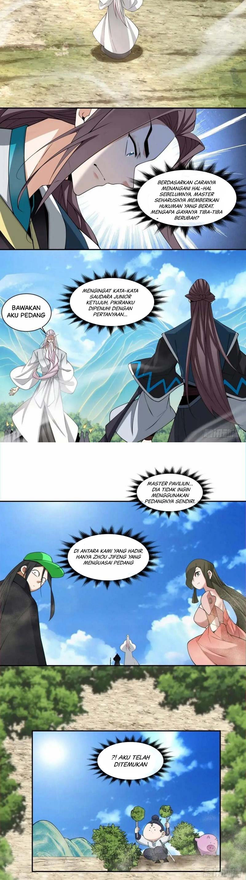 Dilarang COPAS - situs resmi www.mangacanblog.com - Komik my disciples are all big villains 330 - chapter 330 331 Indonesia my disciples are all big villains 330 - chapter 330 Terbaru 8|Baca Manga Komik Indonesia|Mangacan