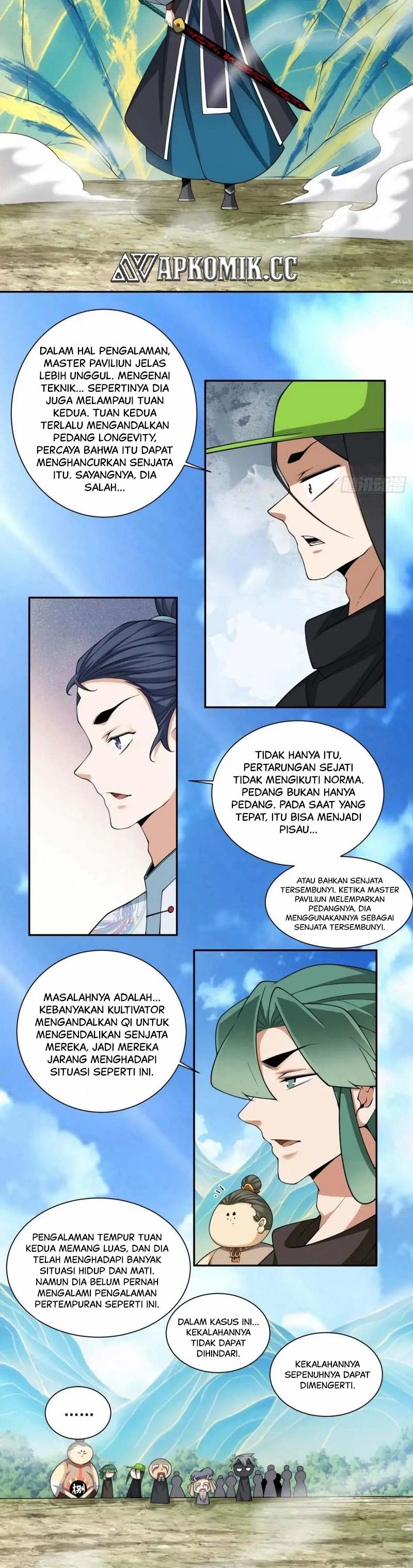 Dilarang COPAS - situs resmi www.mangacanblog.com - Komik my disciples are all big villains 330 - chapter 330 331 Indonesia my disciples are all big villains 330 - chapter 330 Terbaru 16|Baca Manga Komik Indonesia|Mangacan