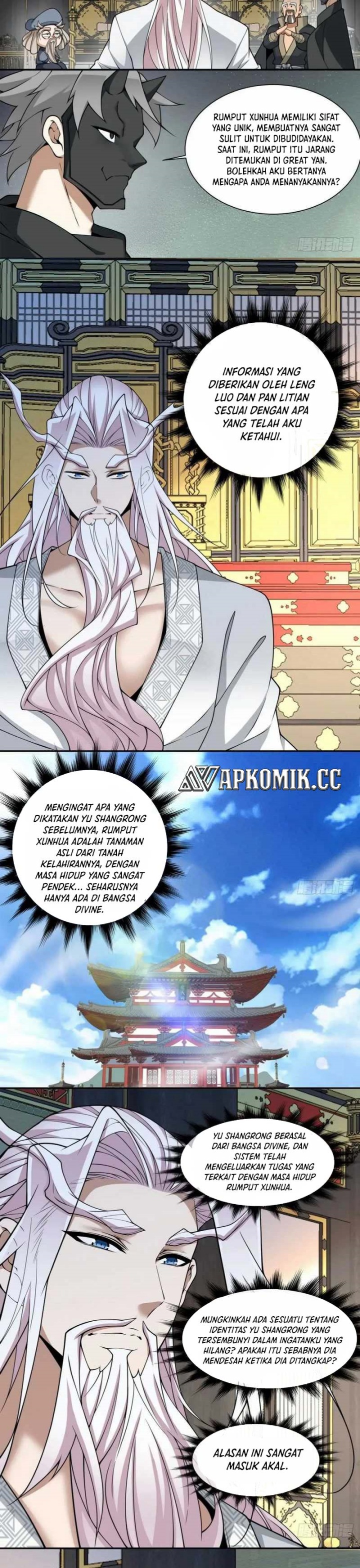 Dilarang COPAS - situs resmi www.mangacanblog.com - Komik my disciples are all big villains 333 - chapter 333 334 Indonesia my disciples are all big villains 333 - chapter 333 Terbaru 7|Baca Manga Komik Indonesia|Mangacan