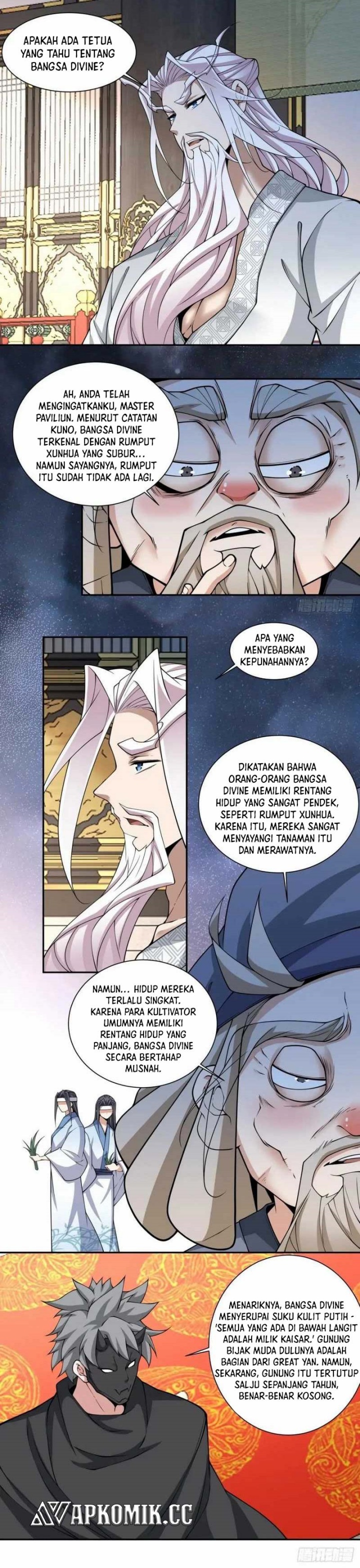 Dilarang COPAS - situs resmi www.mangacanblog.com - Komik my disciples are all big villains 333 - chapter 333 334 Indonesia my disciples are all big villains 333 - chapter 333 Terbaru 8|Baca Manga Komik Indonesia|Mangacan