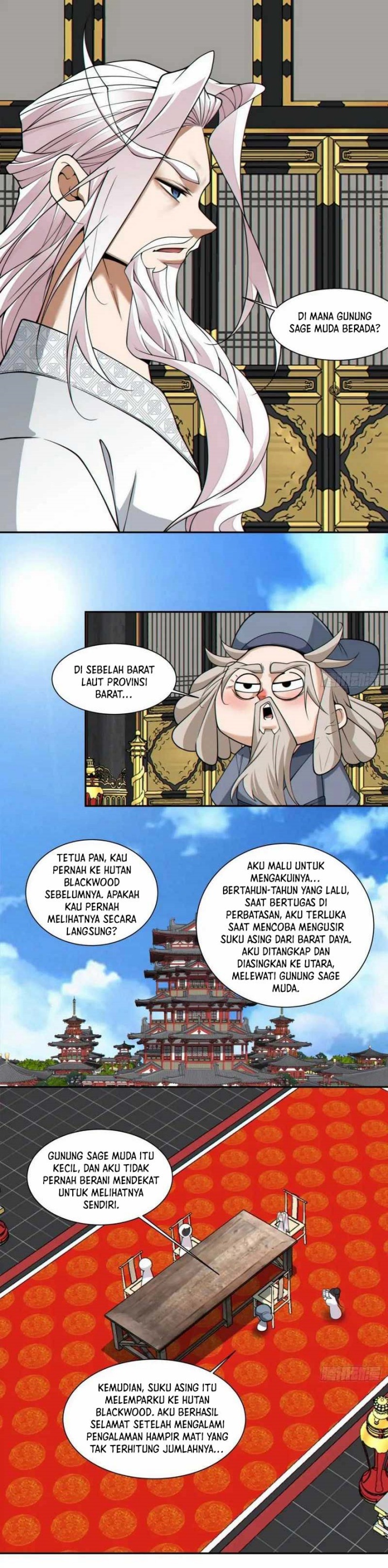 Dilarang COPAS - situs resmi www.mangacanblog.com - Komik my disciples are all big villains 333 - chapter 333 334 Indonesia my disciples are all big villains 333 - chapter 333 Terbaru 9|Baca Manga Komik Indonesia|Mangacan