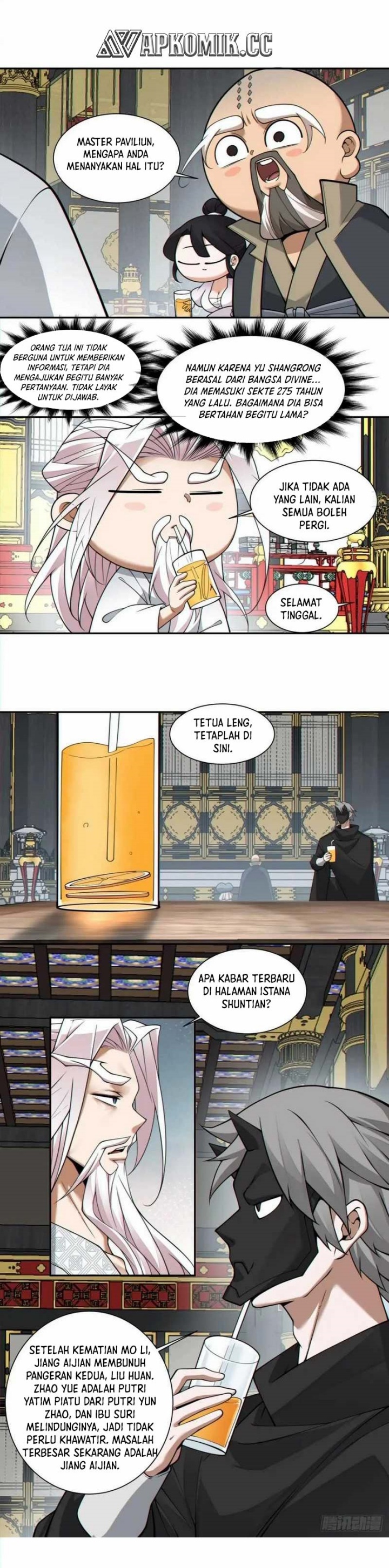 Dilarang COPAS - situs resmi www.mangacanblog.com - Komik my disciples are all big villains 333 - chapter 333 334 Indonesia my disciples are all big villains 333 - chapter 333 Terbaru 10|Baca Manga Komik Indonesia|Mangacan