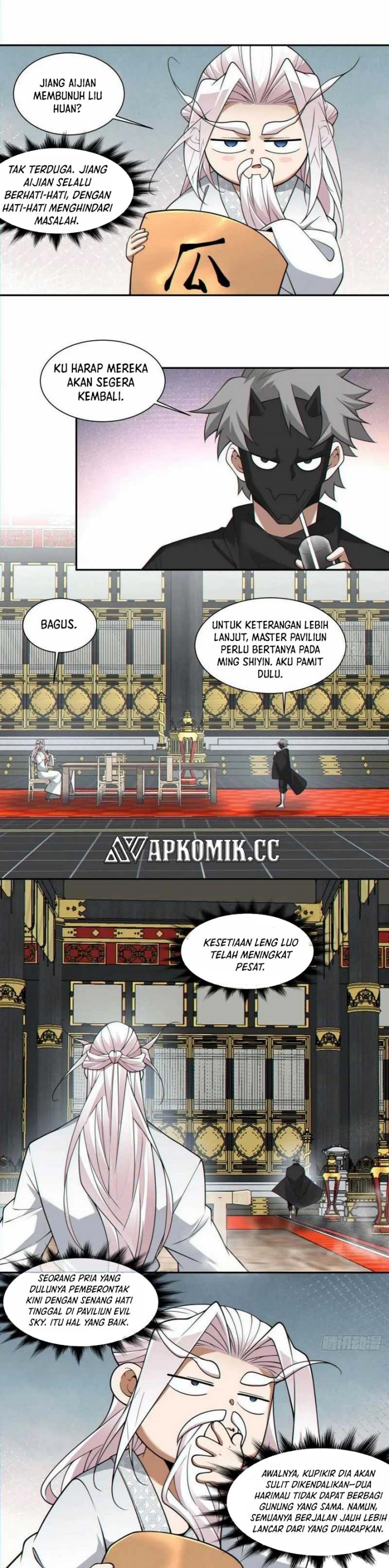 Dilarang COPAS - situs resmi www.mangacanblog.com - Komik my disciples are all big villains 333 - chapter 333 334 Indonesia my disciples are all big villains 333 - chapter 333 Terbaru 11|Baca Manga Komik Indonesia|Mangacan