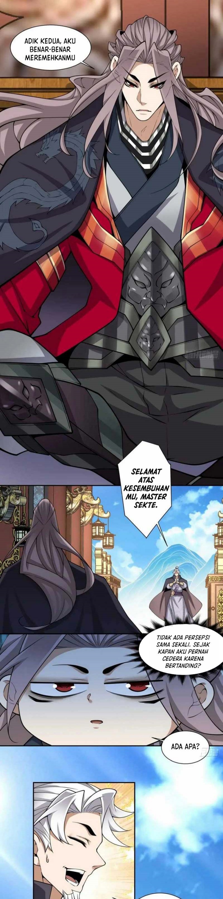 Dilarang COPAS - situs resmi www.mangacanblog.com - Komik my disciples are all big villains 333 - chapter 333 334 Indonesia my disciples are all big villains 333 - chapter 333 Terbaru 13|Baca Manga Komik Indonesia|Mangacan