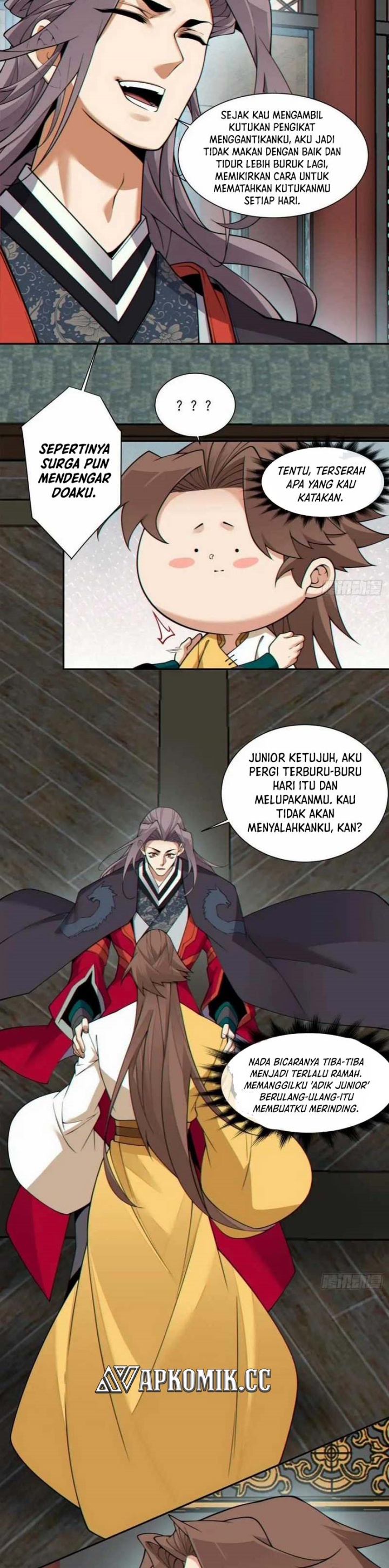 Dilarang COPAS - situs resmi www.mangacanblog.com - Komik my disciples are all big villains 333 - chapter 333 334 Indonesia my disciples are all big villains 333 - chapter 333 Terbaru 15|Baca Manga Komik Indonesia|Mangacan
