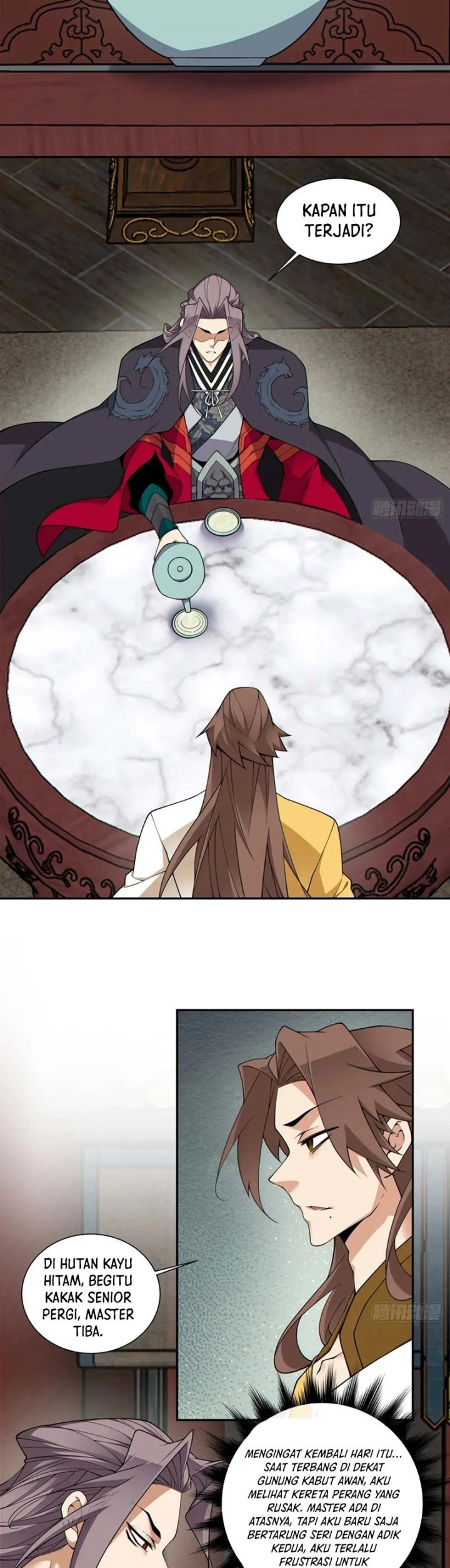 Dilarang COPAS - situs resmi www.mangacanblog.com - Komik my disciples are all big villains 334 - chapter 334 335 Indonesia my disciples are all big villains 334 - chapter 334 Terbaru 2|Baca Manga Komik Indonesia|Mangacan