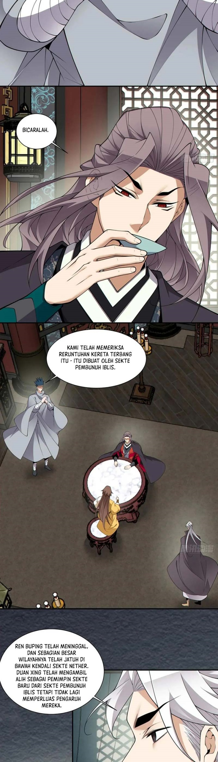 Dilarang COPAS - situs resmi www.mangacanblog.com - Komik my disciples are all big villains 334 - chapter 334 335 Indonesia my disciples are all big villains 334 - chapter 334 Terbaru 9|Baca Manga Komik Indonesia|Mangacan