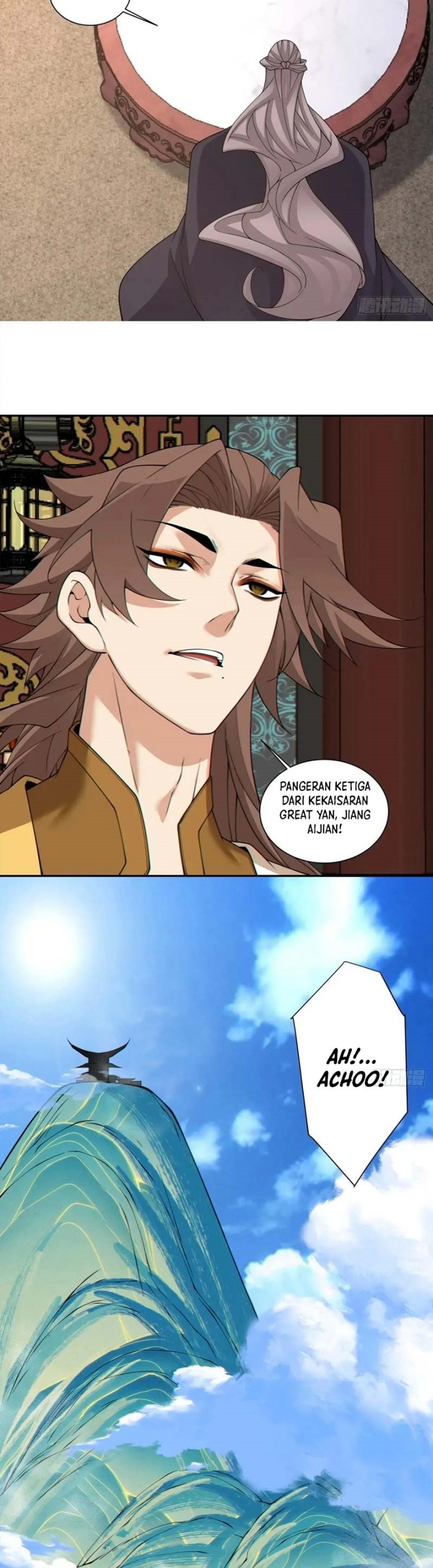 Dilarang COPAS - situs resmi www.mangacanblog.com - Komik my disciples are all big villains 334 - chapter 334 335 Indonesia my disciples are all big villains 334 - chapter 334 Terbaru 13|Baca Manga Komik Indonesia|Mangacan