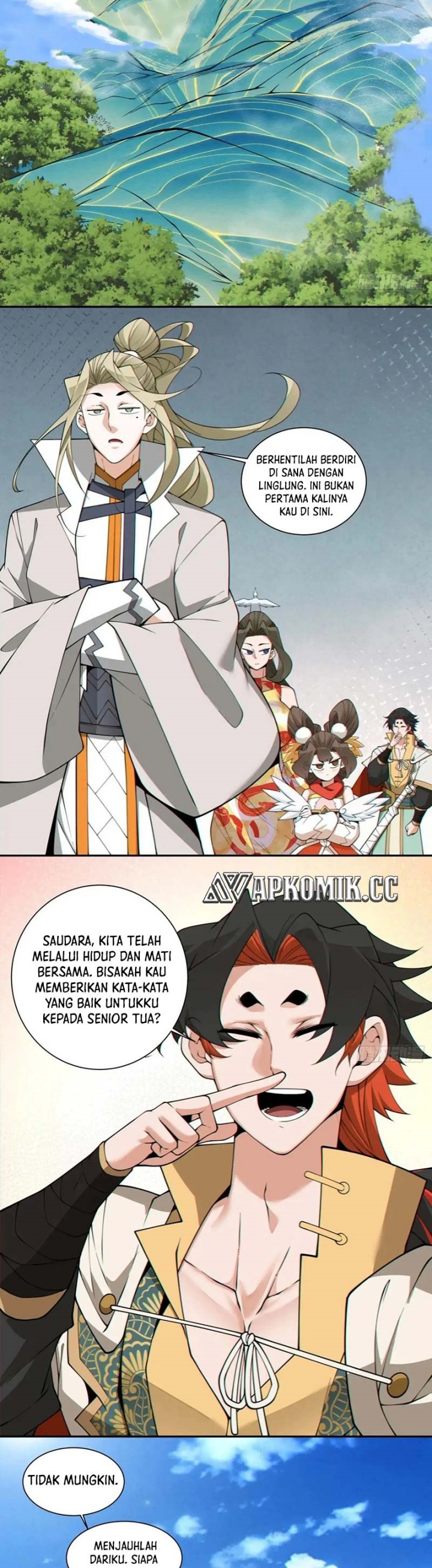 Dilarang COPAS - situs resmi www.mangacanblog.com - Komik my disciples are all big villains 334 - chapter 334 335 Indonesia my disciples are all big villains 334 - chapter 334 Terbaru 14|Baca Manga Komik Indonesia|Mangacan