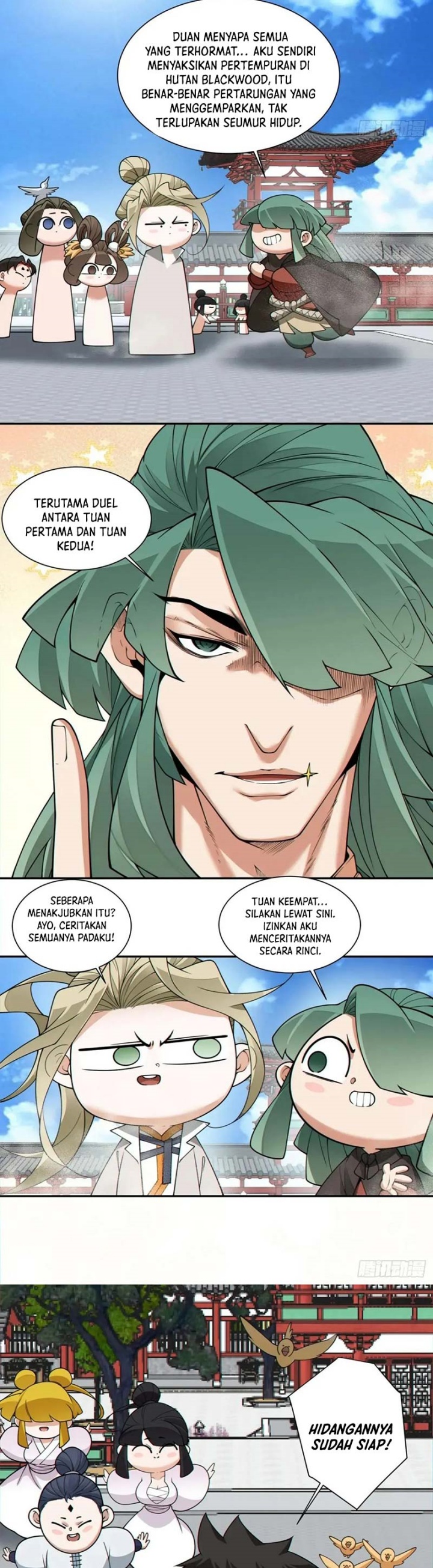 Dilarang COPAS - situs resmi www.mangacanblog.com - Komik my disciples are all big villains 334 - chapter 334 335 Indonesia my disciples are all big villains 334 - chapter 334 Terbaru 19|Baca Manga Komik Indonesia|Mangacan