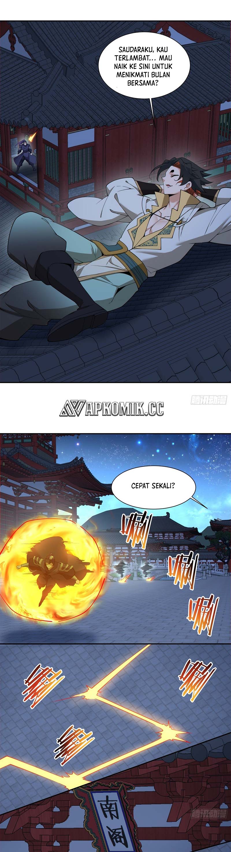 Dilarang COPAS - situs resmi www.mangacanblog.com - Komik my disciples are all big villains 341 - chapter 341 342 Indonesia my disciples are all big villains 341 - chapter 341 Terbaru 4|Baca Manga Komik Indonesia|Mangacan