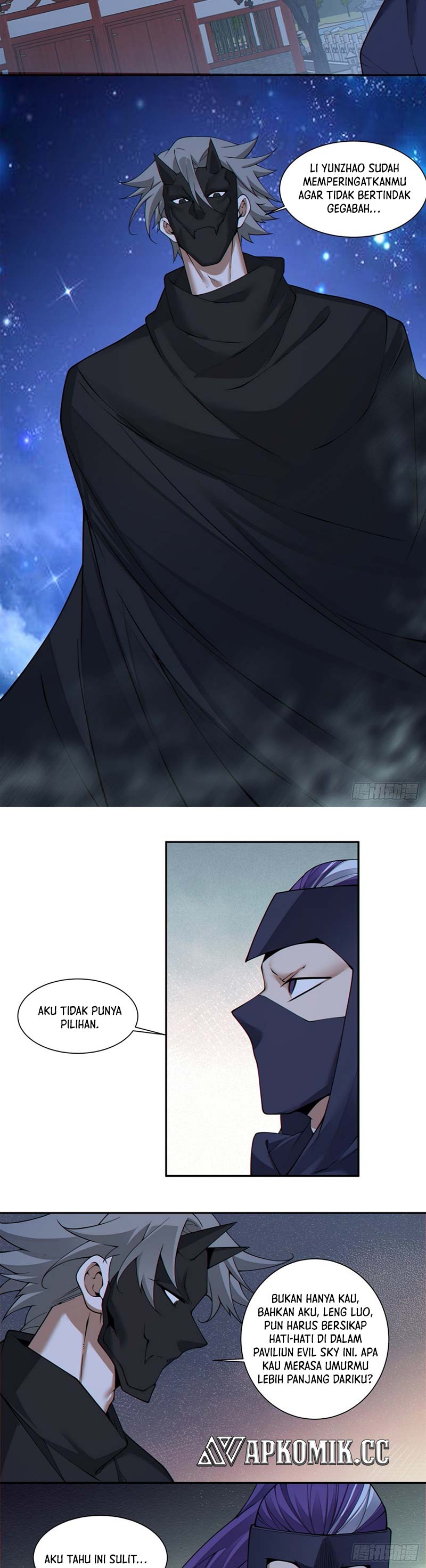 Dilarang COPAS - situs resmi www.mangacanblog.com - Komik my disciples are all big villains 341 - chapter 341 342 Indonesia my disciples are all big villains 341 - chapter 341 Terbaru 10|Baca Manga Komik Indonesia|Mangacan