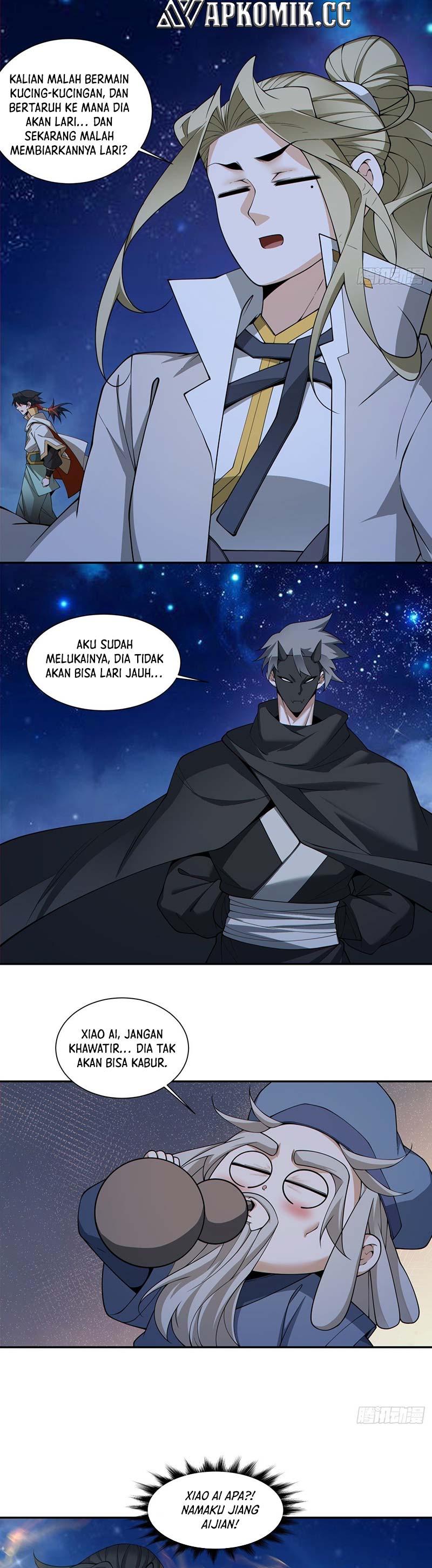 Dilarang COPAS - situs resmi www.mangacanblog.com - Komik my disciples are all big villains 341 - chapter 341 342 Indonesia my disciples are all big villains 341 - chapter 341 Terbaru 14|Baca Manga Komik Indonesia|Mangacan