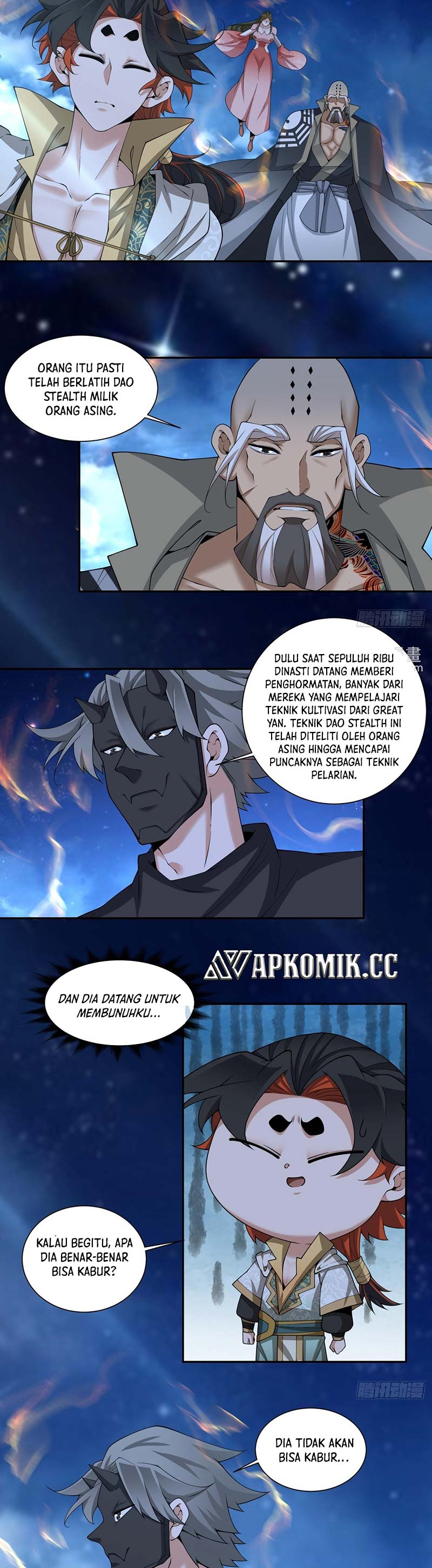 Dilarang COPAS - situs resmi www.mangacanblog.com - Komik my disciples are all big villains 341 - chapter 341 342 Indonesia my disciples are all big villains 341 - chapter 341 Terbaru 15|Baca Manga Komik Indonesia|Mangacan