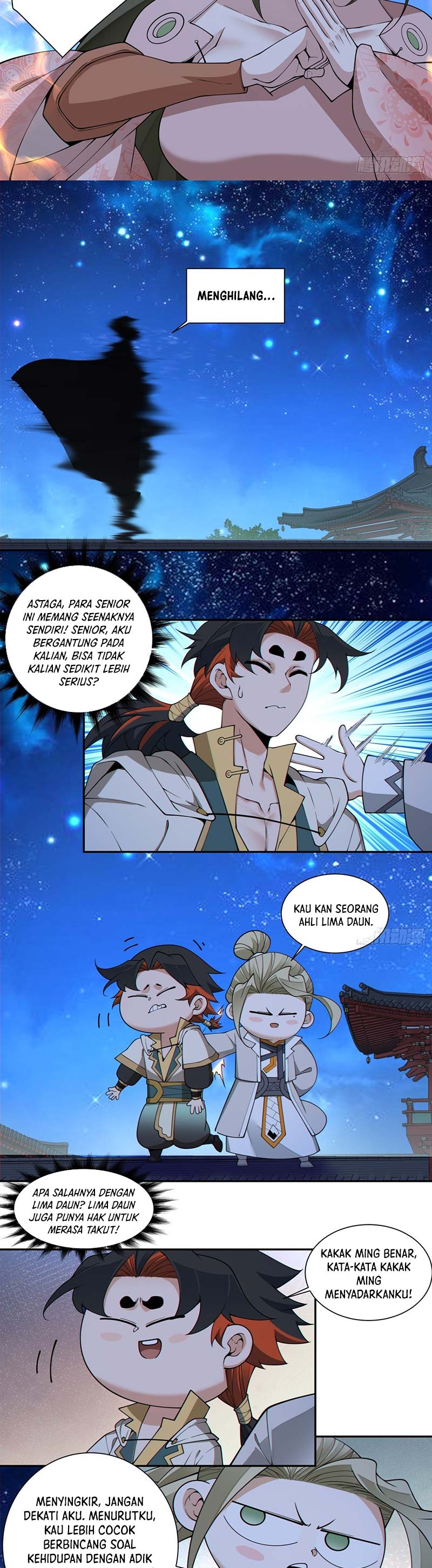 Dilarang COPAS - situs resmi www.mangacanblog.com - Komik my disciples are all big villains 341 - chapter 341 342 Indonesia my disciples are all big villains 341 - chapter 341 Terbaru 17|Baca Manga Komik Indonesia|Mangacan