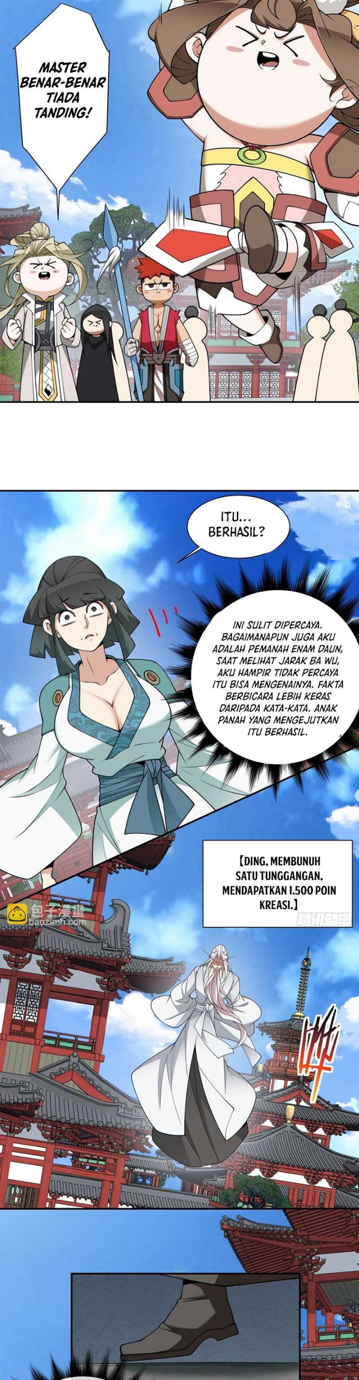 Dilarang COPAS - situs resmi www.mangacanblog.com - Komik my disciples are all big villains 353 - chapter 353 354 Indonesia my disciples are all big villains 353 - chapter 353 Terbaru 2|Baca Manga Komik Indonesia|Mangacan