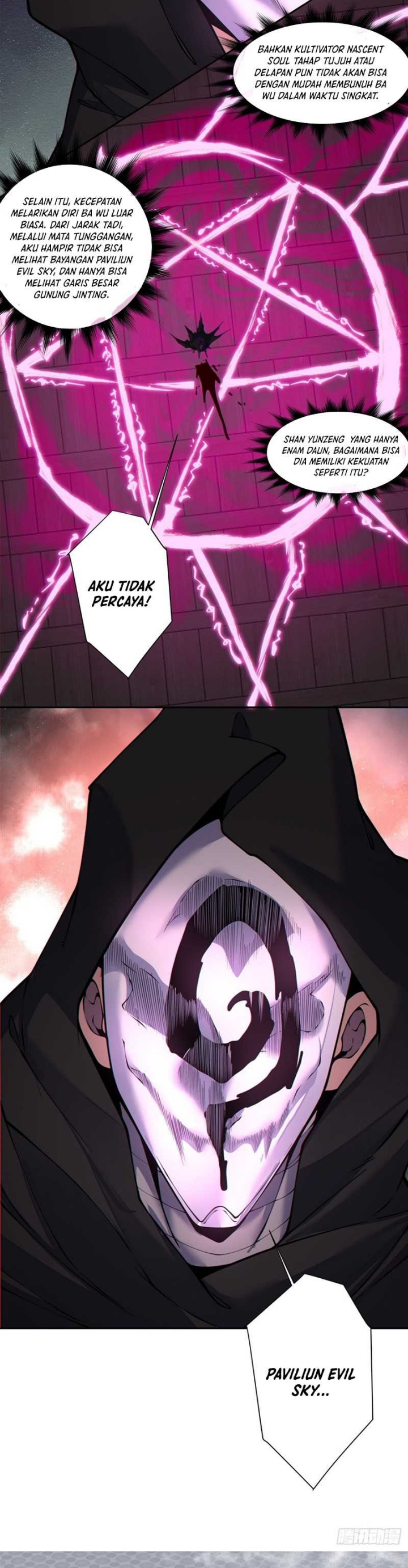 Dilarang COPAS - situs resmi www.mangacanblog.com - Komik my disciples are all big villains 353 - chapter 353 354 Indonesia my disciples are all big villains 353 - chapter 353 Terbaru 7|Baca Manga Komik Indonesia|Mangacan