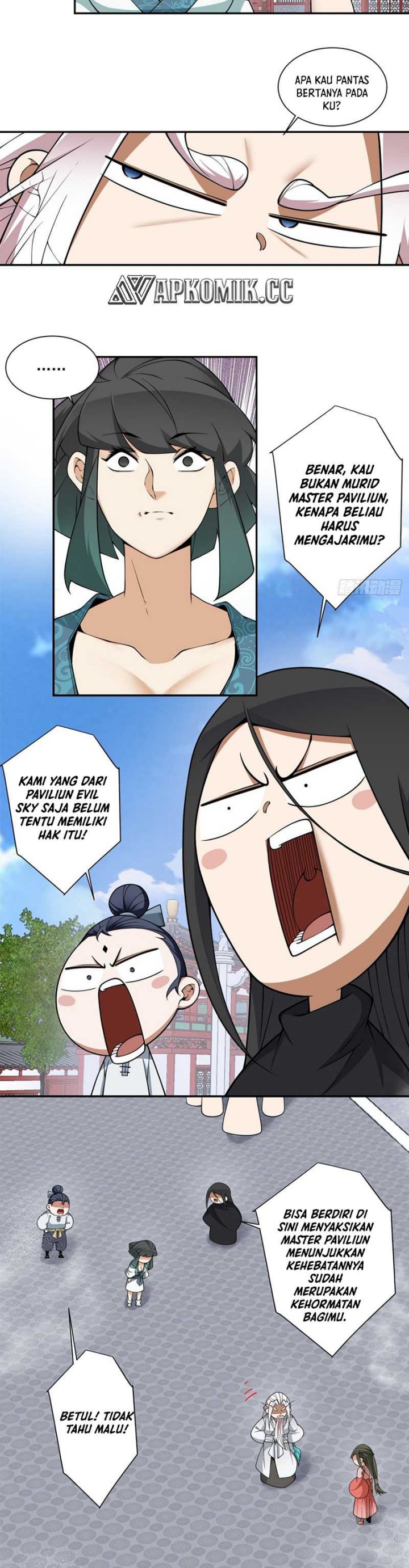 Dilarang COPAS - situs resmi www.mangacanblog.com - Komik my disciples are all big villains 353 - chapter 353 354 Indonesia my disciples are all big villains 353 - chapter 353 Terbaru 9|Baca Manga Komik Indonesia|Mangacan