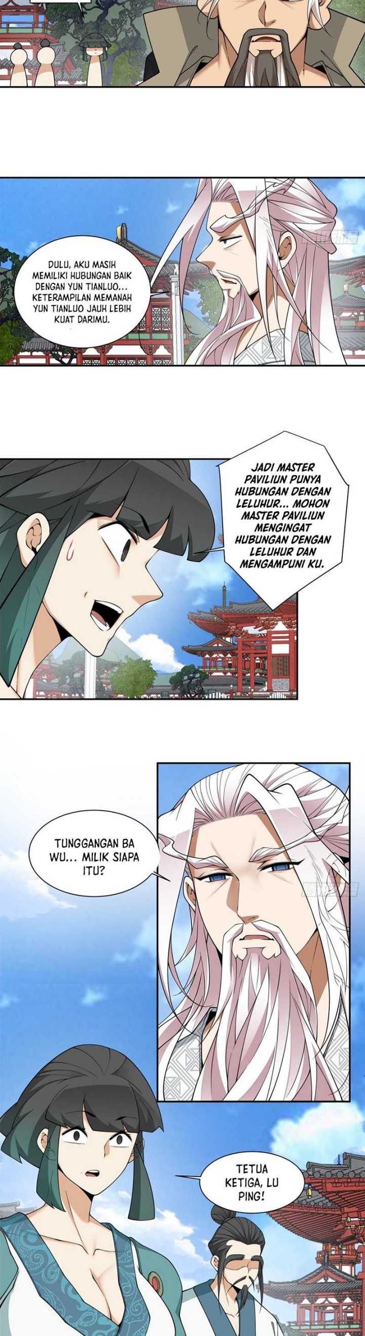 Dilarang COPAS - situs resmi www.mangacanblog.com - Komik my disciples are all big villains 353 - chapter 353 354 Indonesia my disciples are all big villains 353 - chapter 353 Terbaru 13|Baca Manga Komik Indonesia|Mangacan