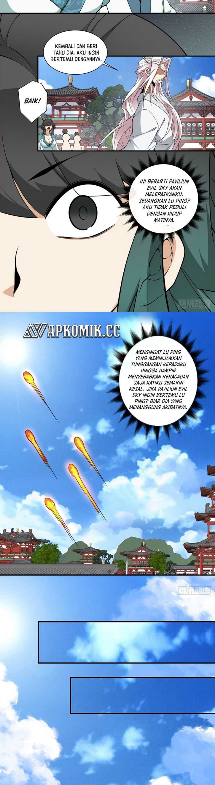 Dilarang COPAS - situs resmi www.mangacanblog.com - Komik my disciples are all big villains 353 - chapter 353 354 Indonesia my disciples are all big villains 353 - chapter 353 Terbaru 14|Baca Manga Komik Indonesia|Mangacan