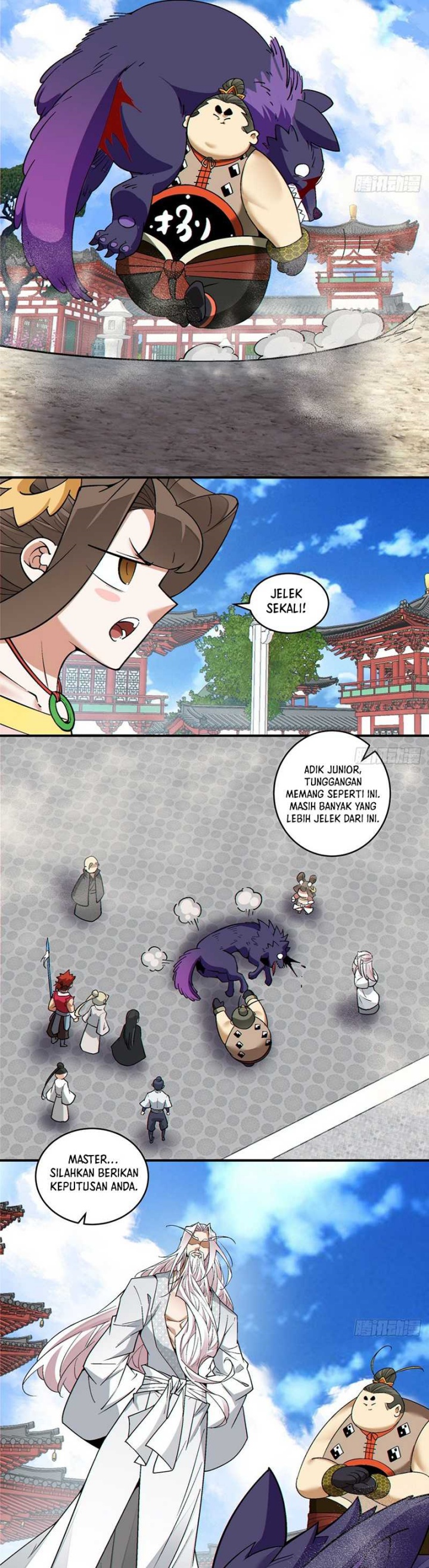 Dilarang COPAS - situs resmi www.mangacanblog.com - Komik my disciples are all big villains 353 - chapter 353 354 Indonesia my disciples are all big villains 353 - chapter 353 Terbaru 15|Baca Manga Komik Indonesia|Mangacan