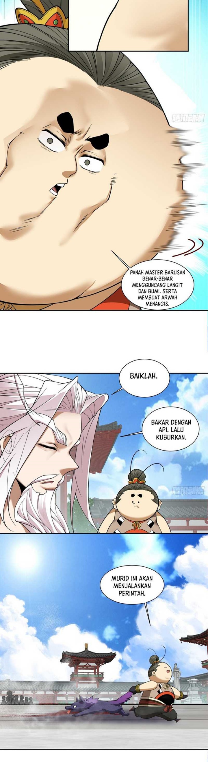 Dilarang COPAS - situs resmi www.mangacanblog.com - Komik my disciples are all big villains 353 - chapter 353 354 Indonesia my disciples are all big villains 353 - chapter 353 Terbaru 17|Baca Manga Komik Indonesia|Mangacan