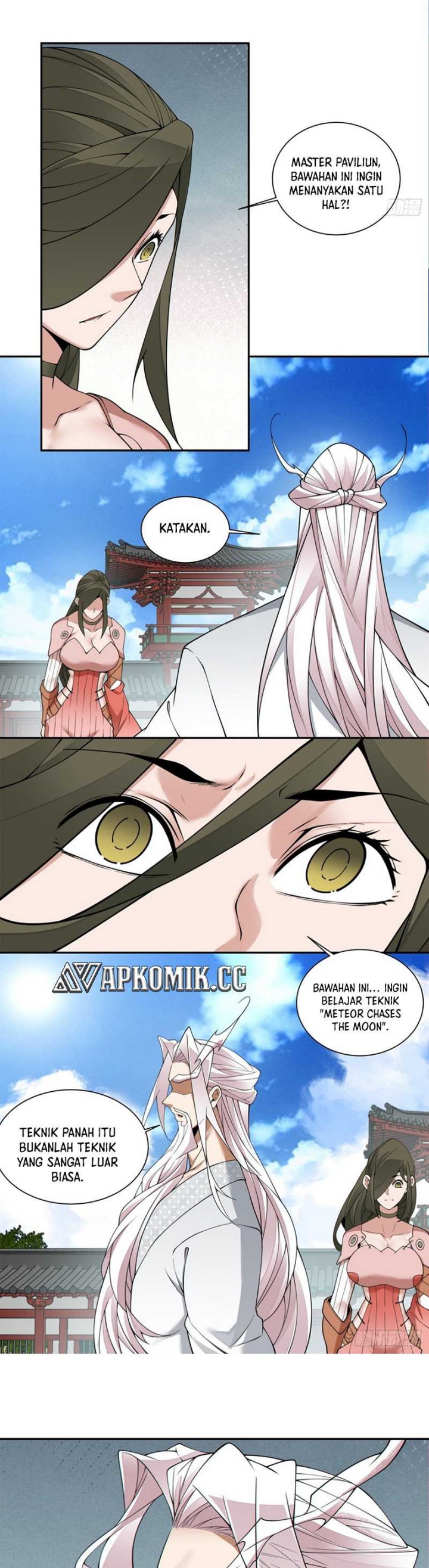 Dilarang COPAS - situs resmi www.mangacanblog.com - Komik my disciples are all big villains 353 - chapter 353 354 Indonesia my disciples are all big villains 353 - chapter 353 Terbaru 18|Baca Manga Komik Indonesia|Mangacan
