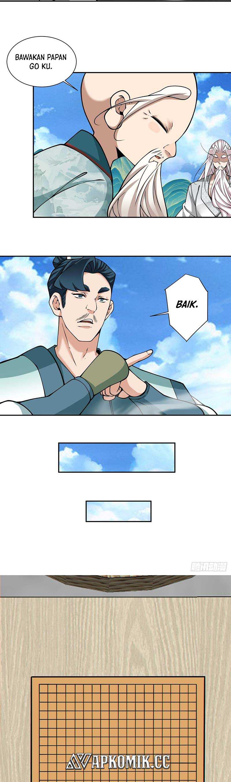Dilarang COPAS - situs resmi www.mangacanblog.com - Komik my disciples are all big villains 360 - chapter 360 361 Indonesia my disciples are all big villains 360 - chapter 360 Terbaru 15|Baca Manga Komik Indonesia|Mangacan