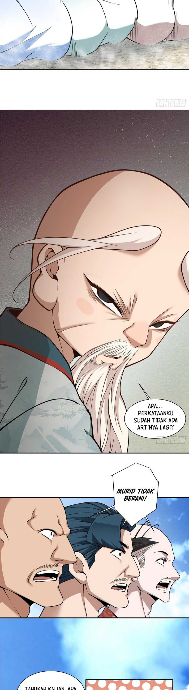 My Disciples Are All Big Villains chapter 363