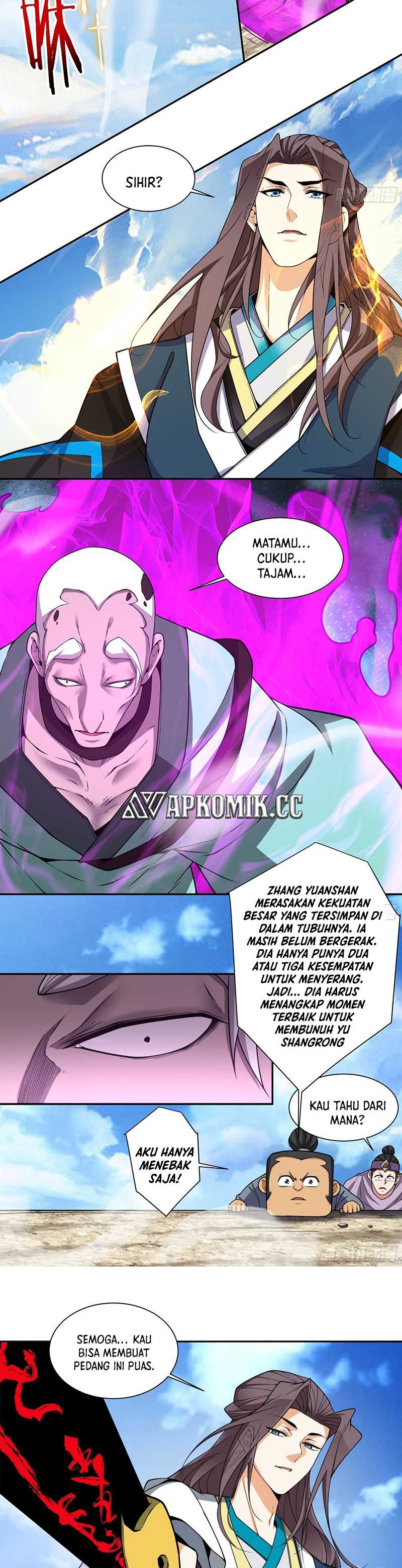 Dilarang COPAS - situs resmi www.mangacanblog.com - Komik my disciples are all big villains 368 - chapter 368 369 Indonesia my disciples are all big villains 368 - chapter 368 Terbaru 3|Baca Manga Komik Indonesia|Mangacan