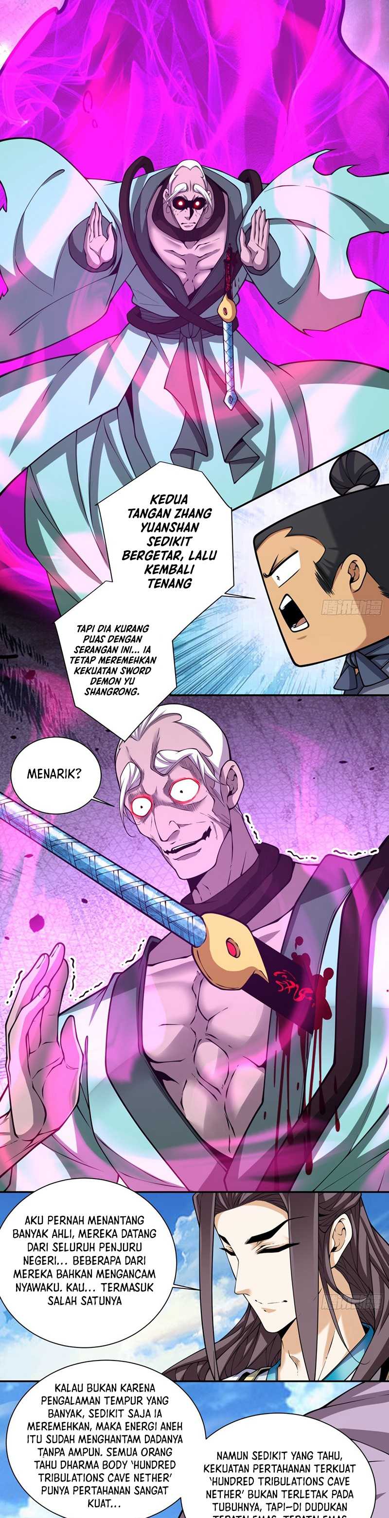 Dilarang COPAS - situs resmi www.mangacanblog.com - Komik my disciples are all big villains 368 - chapter 368 369 Indonesia my disciples are all big villains 368 - chapter 368 Terbaru 10|Baca Manga Komik Indonesia|Mangacan