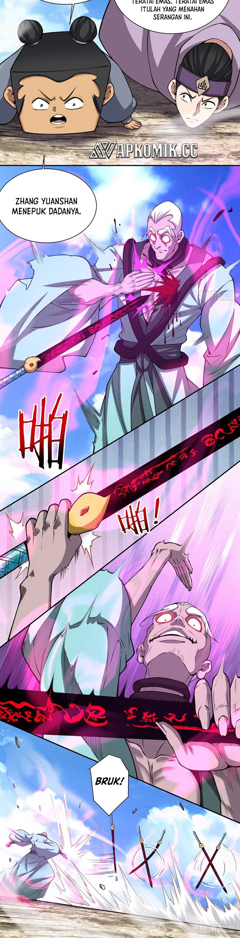 Dilarang COPAS - situs resmi www.mangacanblog.com - Komik my disciples are all big villains 368 - chapter 368 369 Indonesia my disciples are all big villains 368 - chapter 368 Terbaru 11|Baca Manga Komik Indonesia|Mangacan