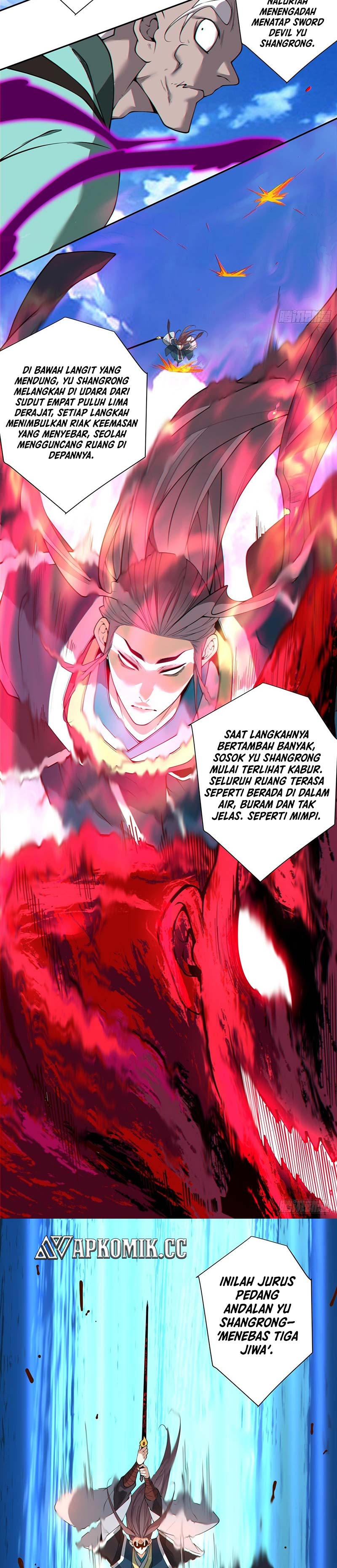 My Disciples Are All Big Villains chapter 369