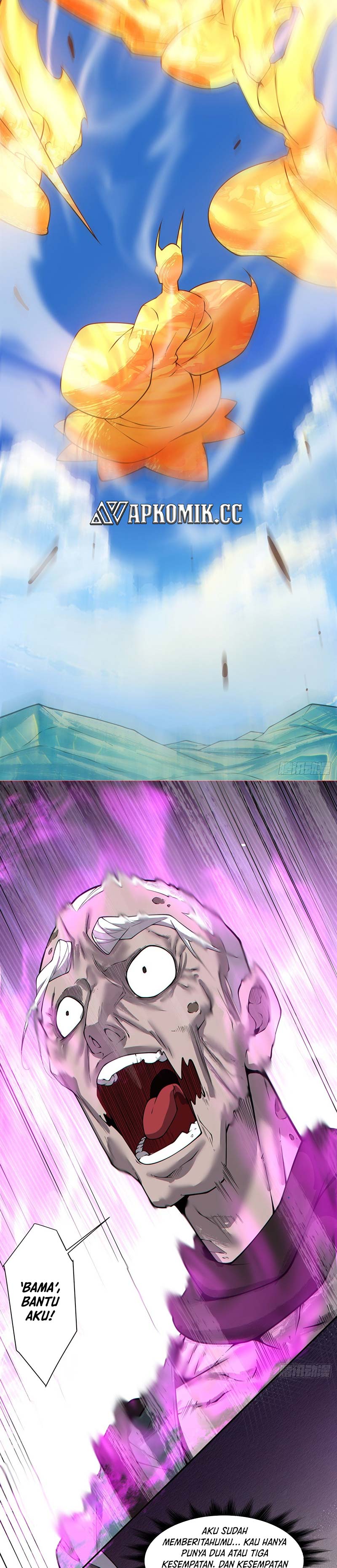 My Disciples Are All Big Villains chapter 369